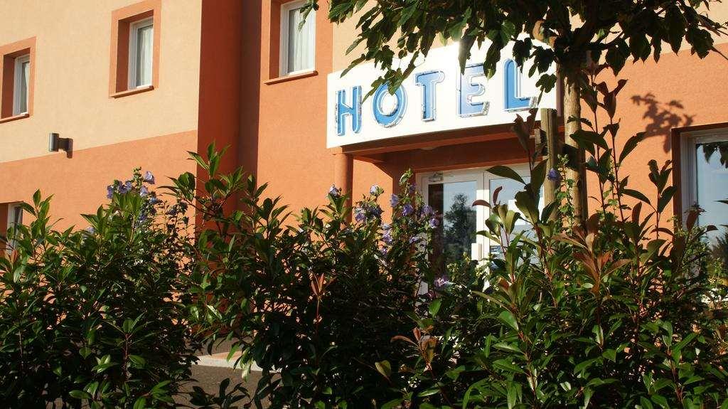 Brit Hotel Confort Montauban Exterior photo